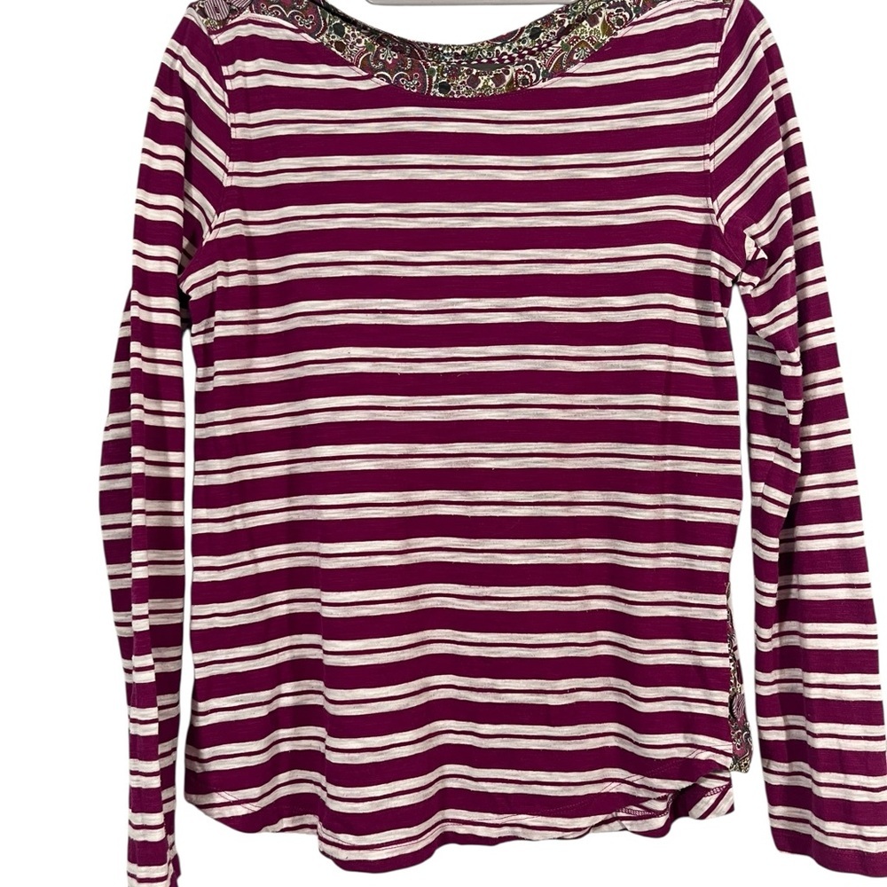 Long sleeve lightweight top